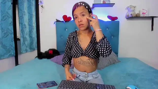 sandy ass 69 online show from 11.19.25