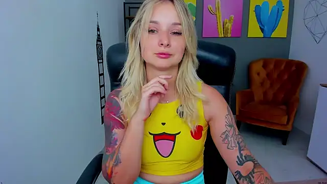 LilFleurish online show from 07.07.26
