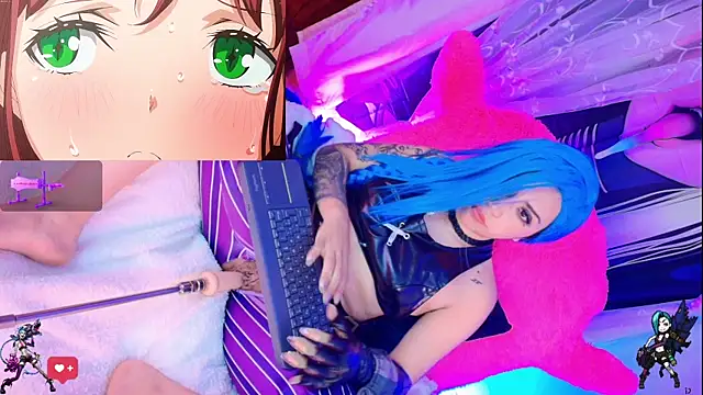 mitsuki-- online show from 09.12.25