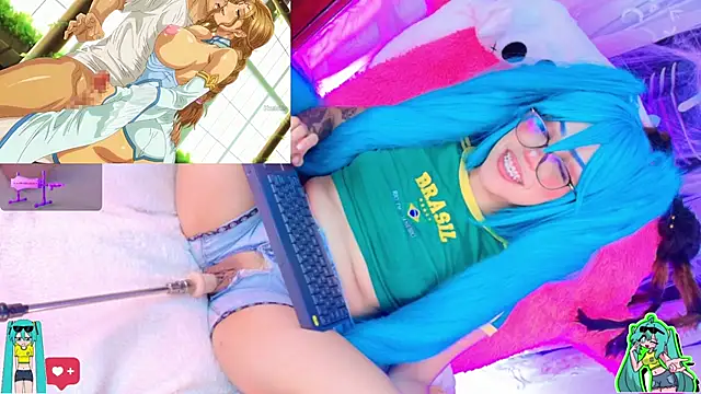 mitsuki-- online show from 10.11.25