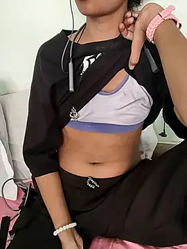 Snapshot of Anjana_Lovely chatting on 09.16.25 Anjana Lovely online show from 09.16.25