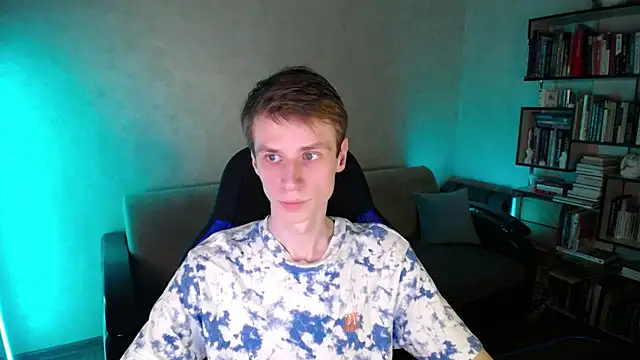 yes cute boy  online show from 02.18.26