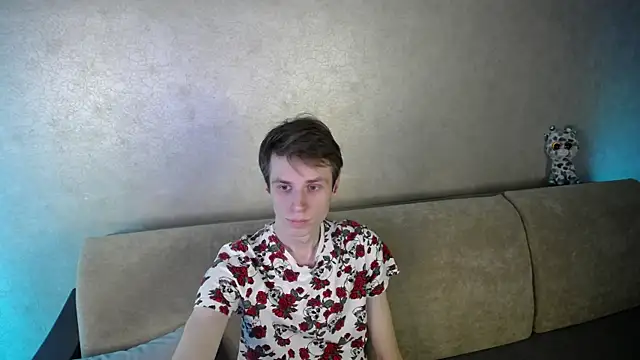 yes cute boy  online show from 03.13.26