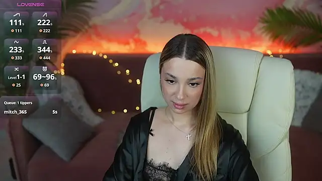 MelisaRoss online show from 05.28.26