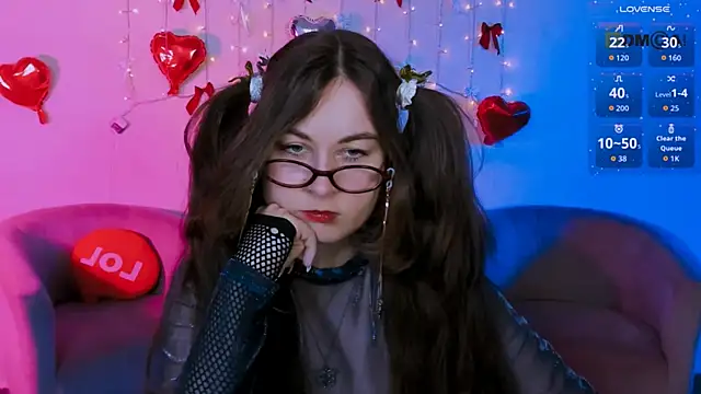 lilith diva online show from 05.02.26