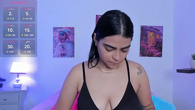 Snapshot of shizuka_84 chatting on 11.27.25 shizuka 84 online show from 11.27.25