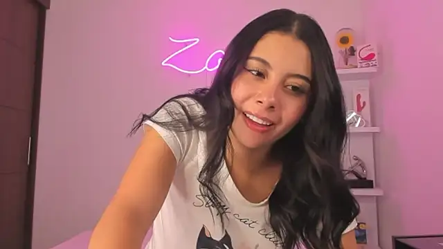zoecams1 online show from 07.02.26