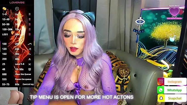 11InchsSexyEllaine xx online show from 07.15.26