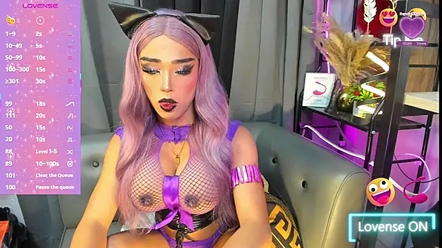 11InchsSexyEllaine xx online show from 08.09.26