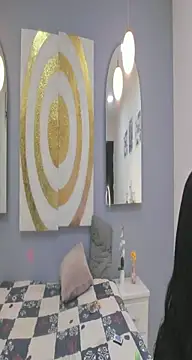 Mei Lin Luna online show from 11.14.25