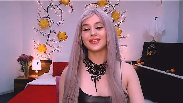 lil angel  online show from 10.31.25