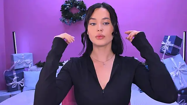 lil angel  online show from 01.08.26