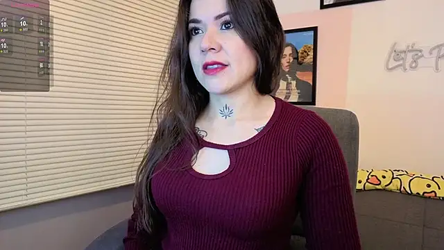 SujannaVarma  online show from 11.27.25