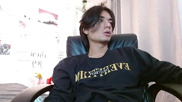 Snapshot of davoxer chatting on 09.19.25 davoxer online show from 09.19.25