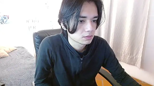 Snapshot of davoxer chatting on 10.01.25 davoxer online show from 10.01.25