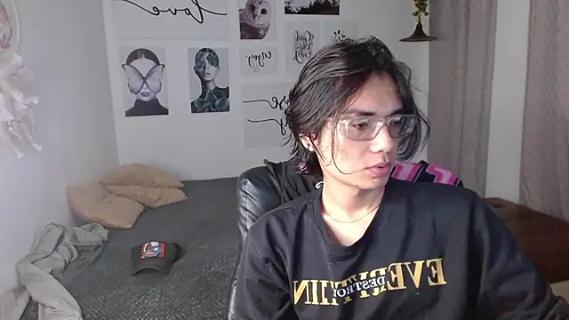 Snapshot of davoxer chatting on 11.09.25 davoxer online show from 11.09.25