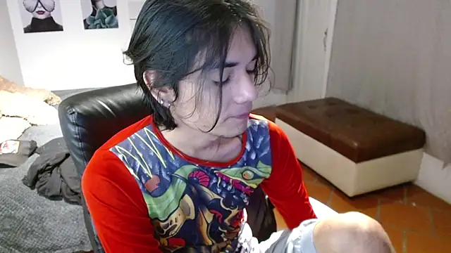 Snapshot of davoxer chatting on 11.16.25 davoxer online show from 11.16.25