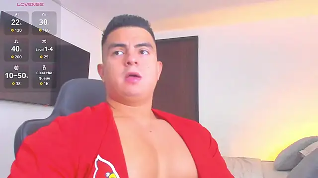 Snapshot of RJBarto chatting on 10.05.25 RJBarto online show from 10.05.25