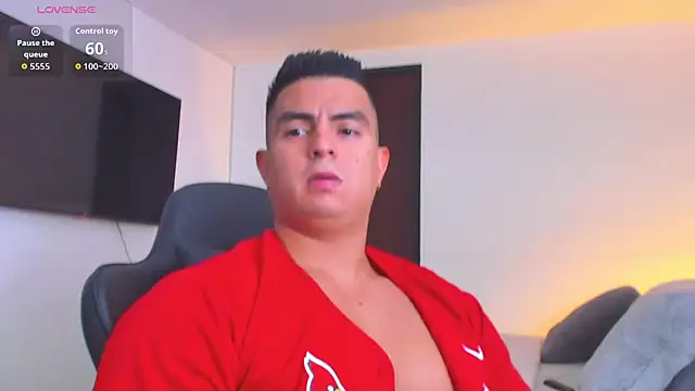 Snapshot of RJBarto chatting on 10.06.25 RJBarto online show from 10.06.25