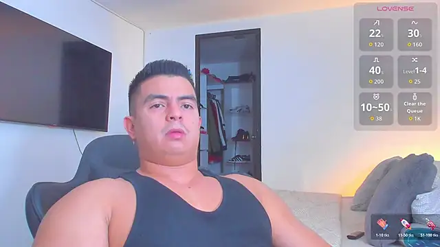 Snapshot of RJBarto chatting on 12.03.25 RJBarto online show from 12.03.25