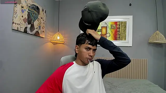 markbowie online show from 10.10.25