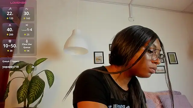 Coco joness online show from 11.15.25