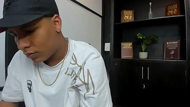 IsaacBlack  online show from 10.23.25