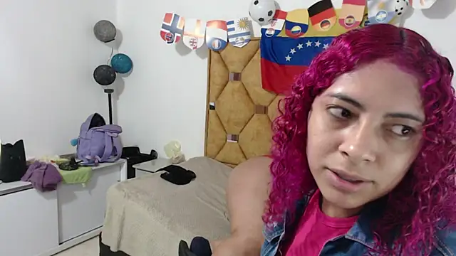 CATTALINAHOT online show from 07.08.26