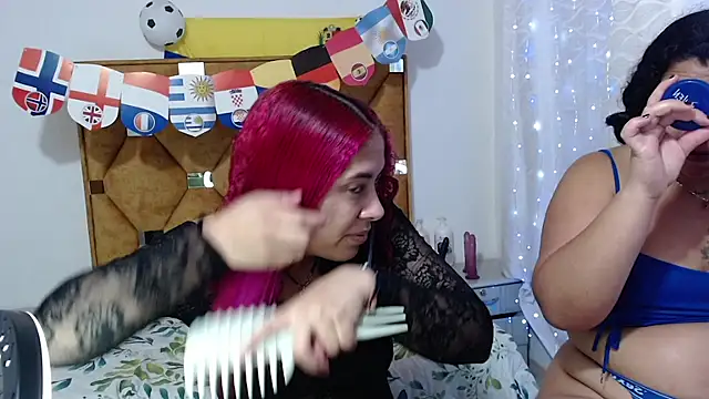 CATTALINAHOT online show from 07.22.26