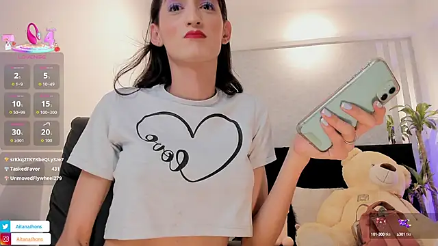 lily cash1 online show from 09.30.25