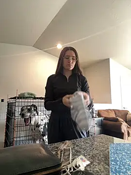 Snapshot of bambifarrina chatting on 03.25.26 bambifarrina online show from 03.25.26