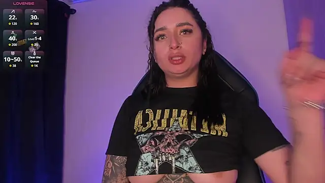 scarlett Collinss online show from 04.30.26