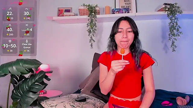 Vampgyal online show from 09.29.25