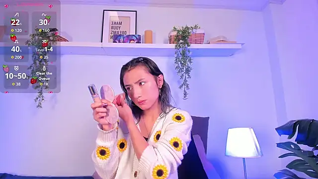 Vampgyal online show from 10.06.25