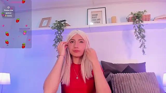 Vampgyal online show from 10.09.25