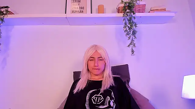 Vampgyal online show from 10.23.25