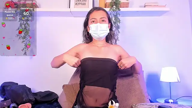 Vampgyal online show from 11.13.25