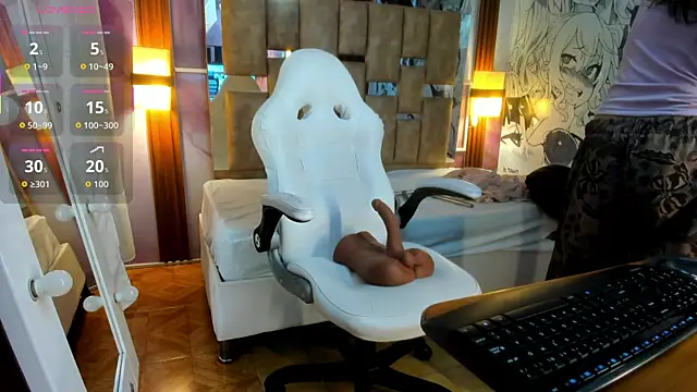 Snapshot of Lena_Bdsm chatting on 10.25.25 Lena Bdsm online show from 10.25.25