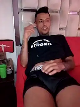 Snapshot of Negroking1130 chatting on 01.09.26 Negroking1130 online show from 01.09.26