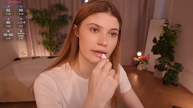 Angell Wild online show from 06.11.26