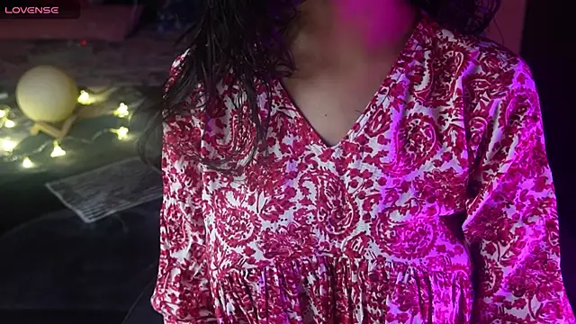 Snapshot of NidhiChandra chatting on 11.03.25 NidhiChandra online show from 11.03.25