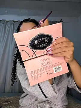 Yasmin777  online show from 10.26.25