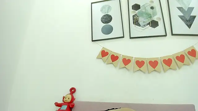 Snapshot of Sabrina_Andrew chatting on 03.27.26 Sabrina Andrew online show from 03.27.26