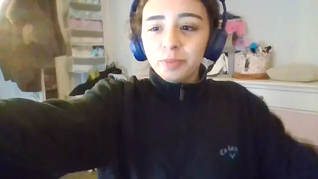 Snapshot of arianababyxo chatting on 05.25.26 arianababyxo online show from 05.25.26