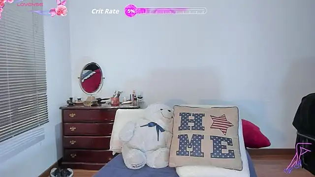 Busty Charms online show from 04.26.26