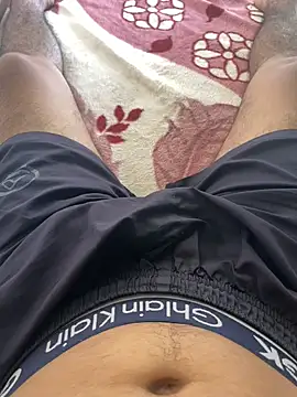 Anassal123 online show from 10.05.25