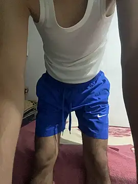 Anassal123 online show from 10.10.25