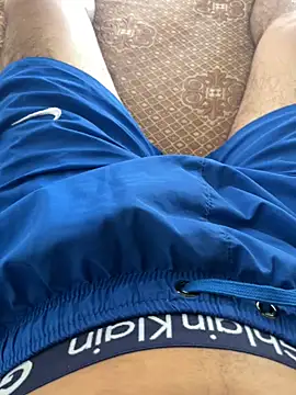 Anassal123 online show from 10.16.25