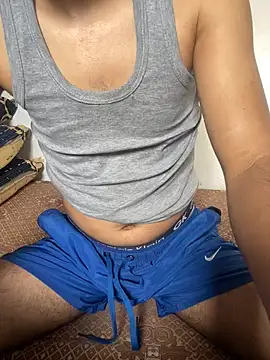 Anassal123 online show from 10.17.25