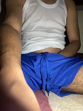 Anassal123 online show from 11.14.25